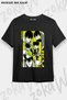 Unisex Loose Fit Bachira Meguru V9 Printed T-Shirt