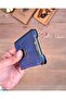 Viral Wallet Genuine Leather Minimal Design Wallet with Card and Money Compartments - 4