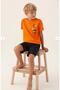 Arnetta Boy's Shorts Set 2989- - 3