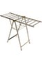 Durable Foldable Clothes Drying Rack Stainless Steel Garment Hanger Stand JL-8833 - 2