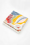 Modern Colorful Striped Tablecloth Stain-Resistant Stylish Design for Garden Balcony - 8