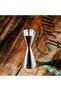 Homkits Stainless Steel Double Jigger Spirit Measuring Cup 30ml/60ml Mirror Finish Gin Jigger for Bar Cocktail Shot Measure - 5