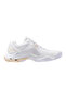 Wave Lightning Z8 Women's Volleyball Shoes White - 2