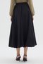 Elastic Waist Balloon Skirt - 6