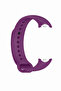 Xiaomi Mi Band 8 Mi Band 9 Mi Band 10 Compatible Silicone Cord Strap with Metal Pin - 3