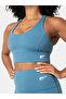 Evolve Sports Bra - Blue - 4