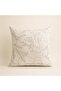 Fomara Premium Woven Throw Pillow Cover 43X43 - 2