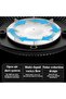 Smoke Absorbing Ash Tray |   Odorless Ashtray and Smoke Extraction System with Air Purifier - 5