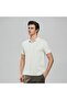 Men Slim Liquid Touch Cotton Polo Shirt
