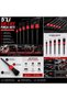 5-Piece Detail Cleaning Brush Set – Professional Detailing Brushes for Car Interior & Exterior - 2