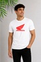 Honda Custom Design Cotton Printed T-Shirt
