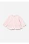 Baby Girl 3-Piece Top and Bottom Set Pink 1732 - 2