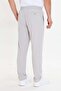 Men's Large Size Stretchfit Flexible Sweatpants Stone 2660B - 6