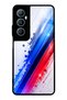 Realme C65 Blue M2 Design Glossy Phone Case