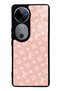 Vivo V40 Pink Lv Design Glossy Phone Case