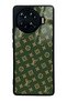 Tecno Spark 20 Pro Plus Green Lv Design Glossy Phone Case