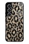 Tecno Spark 40 Pro Brown Leopard Design Glossy Phone Case