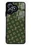 Realme Note 50 Green Lv Design Glossy Phone Case