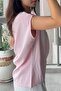Design Woven Modal Fabric Sleeveless Blouse – Comfortable Fit Modern Women's Blouse My3535 - 3