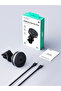 حامل هاتف MagFusion Dash Pro مع شحن لاسلكي نشط التبريد Qi2.2 بقوة 25 واط طراز HD-MC13AP-GY