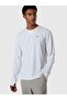 Regular Fit Long Sleeve Uv Protection Men's Crew Neck T-Shirt - 3