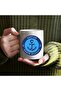Special Name-Engraved Mug for Captains - Gift for a Sailor, Man, or Friend - Anchor Pattern Mug