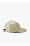 Label Detailed Cap Hat - 2