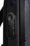 Men's Waterproof Single-Strap Sling Bag with Combination Lock, USB and Headphone Port, Cross-Shoulder and Backpack Bag - 5