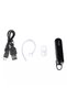 Bluetooth Headset, 170mAh, Black - 5