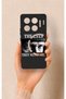 Infinix Gt 20 Pro Compatible Atatürk Eyes Patterned Silicone Case