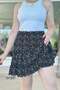 Bürümcük Ruffled Short Skirt 6Y307 - 5