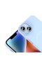 iPhone 14 Compatible Case Magsafe Supported Elio Hard Pc Cover - Light Blue - T42719 - 3