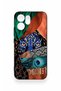 Oppo Reno 14F Compatible Amazon Tiger Pattern Silicone Case - 2
