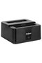 USB 3.0 HDD/SSD Docking Station with Clone Function and Hub