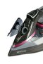 Ceramic Steam Iron With Variable Steam Control, Ceramic Soleplate, Self Clean Function, Wet & Dry 2200 W KNSI6137 Black/Grey - 4