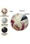 Football Soccer Ball Fifa World Cup Qater 2022 Thermal Bonded Size 5, Winded Bladder Football Quality, Durable for Adults, Youth Best for Clubs & Academies Perfect Match, Training, Recreational Play - 7