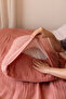 4 Layer Muslin Pillowcase Set of 2 50X70 cm 100% Cotton Breathable - 2