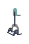 3-in-1 Basketball, Football & Ring Toss Stand - 6