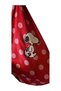 Hande Dizayn Valentine's Mother's Day Red 2 Snoopy Origami Model Shoulder Bag - 3