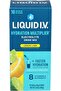 LIQUID IV Lemon Lime Hydration Drink Mix 10 Count, 0.56 OZ