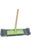 Better Value for Better Living Bamboo Chenille Broom - Versatile Wooden Broom with Chenille Microfiber Bristles - 4