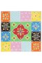 Masă laterală 2 pcs Multicolour - 3