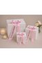 Bohça Ornament Bridal Dowry Wedding Engagement Suitcase Luggage Promise Marriage Henna Ornament 1 Piece Decoration Ribbon 3cm - 3