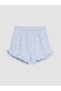 Alita City Floral Baby Girl Shorts Set with a Difference - 5