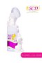 Brightening & Anti-Aging Foam Cleanser by – Gentle Exfoliating Formula