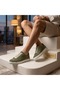 Green Conver Model Sneakers - 6
