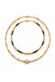 Tasarım Mop 2-Piece Necklace Set