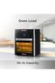 Black + Decker Aof150-B5 Air Fryer Rapid Air Convection Technology Manual C - 2