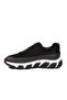 Black Suede Wide Fit Genuine Leather Men's Casual Shoes Alfa 9003 m - 4