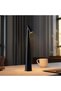 Rechargeable Table Lamp, Portable LED Table Lamp with Touch Sensor, 3-Levels Brightness Metal Desk Lamp, Waterproof Desk Lights for Reading, Bedroom, Living Room, Nightstand (Black) - 8